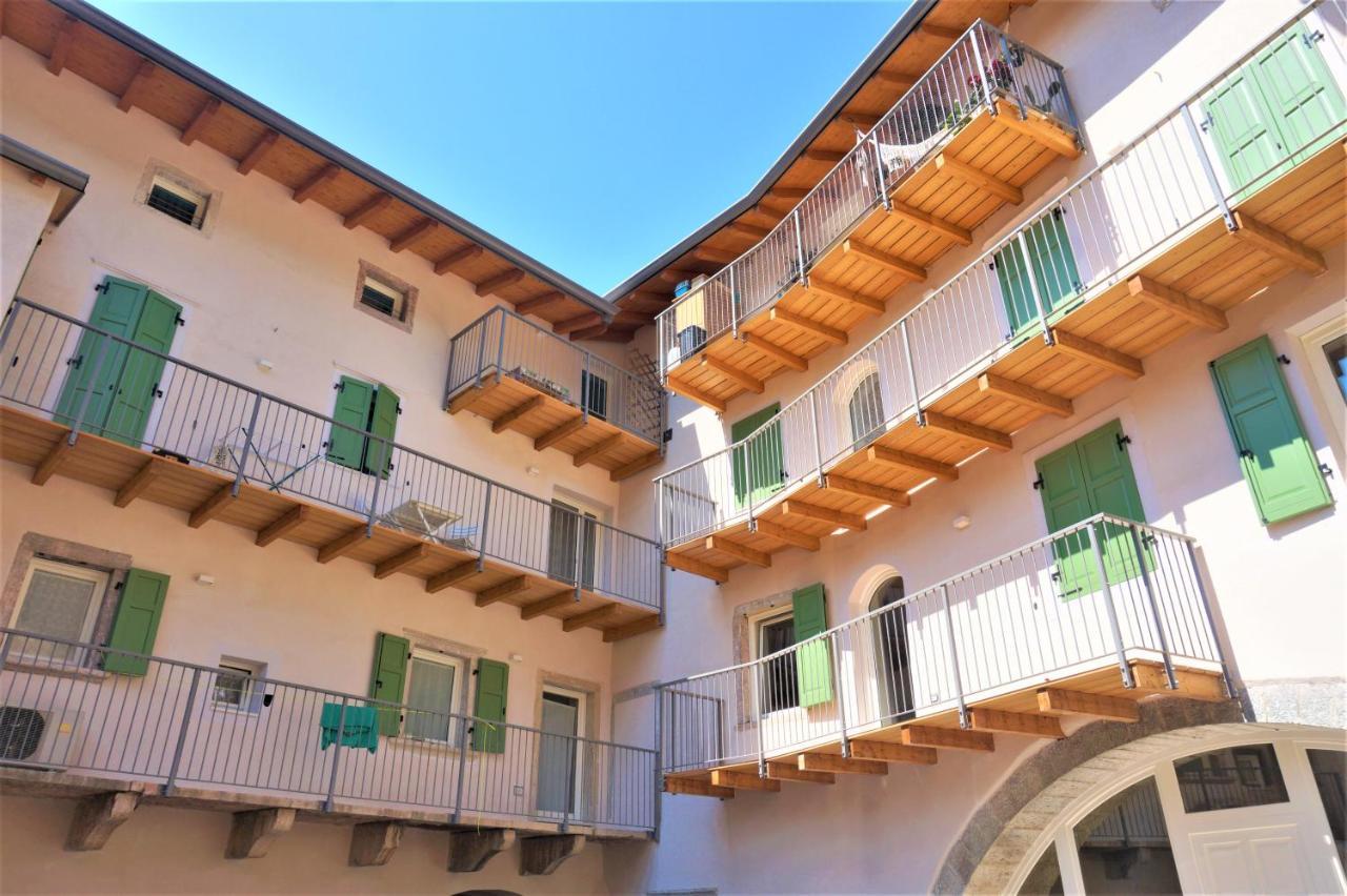 Casa Baldo Daire Arco Dış mekan fotoğraf